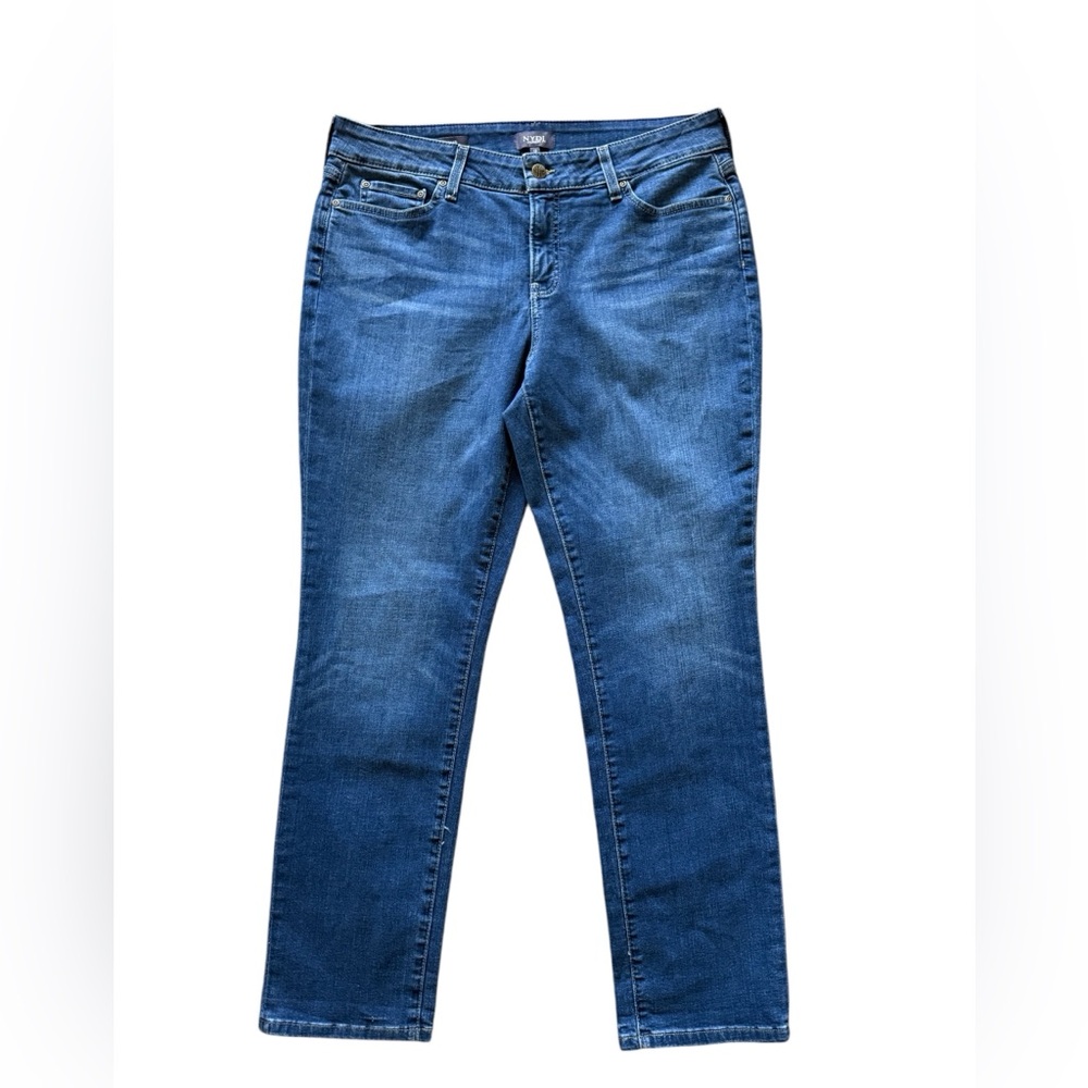 NYDJ denim jeans boyfriend fit - Picture 1 of 3